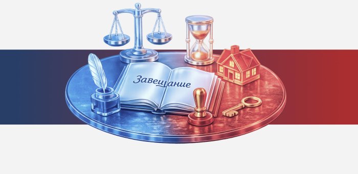 Картинка Как оставить наследство